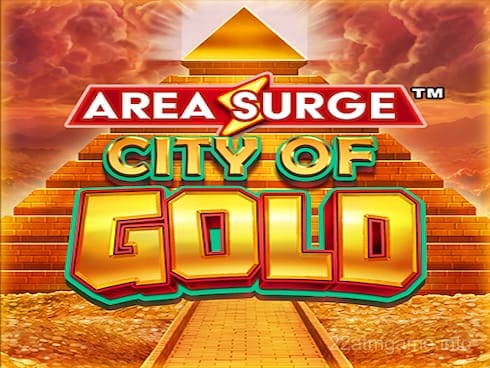 Area Surge City of Gold