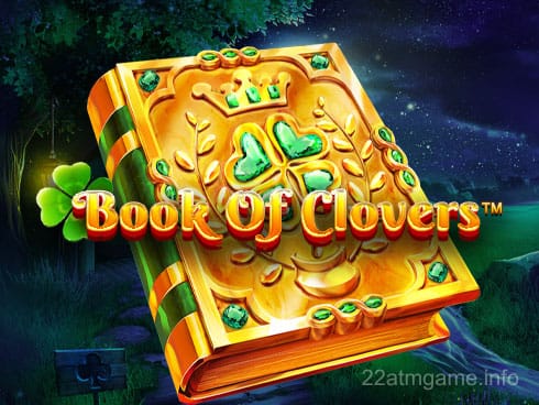 Book Of Clovers