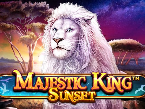 Majestic King - Sunset