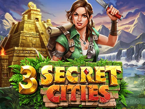 3 Secret Cities